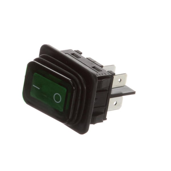 Lighted Rocker Switch